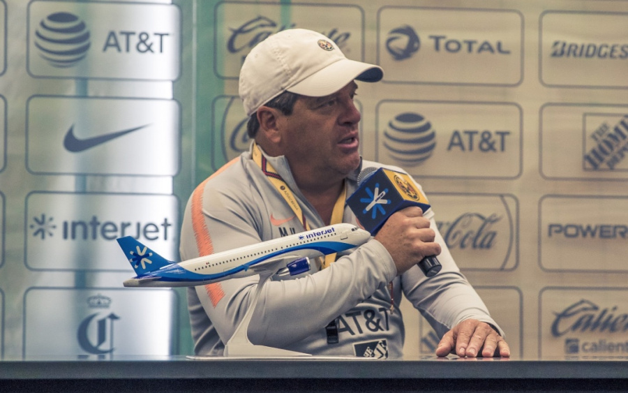 Miguel Herrera desconoce investigación de COFECE