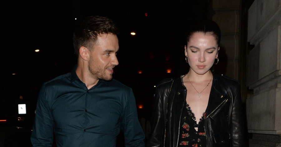 Ya es oficial: Liam Payne tiene nueva novia