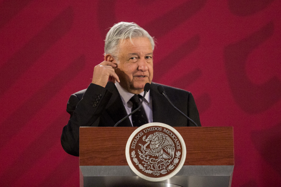 El mando de Guardia Nacional debe ser mixto: López Obrador