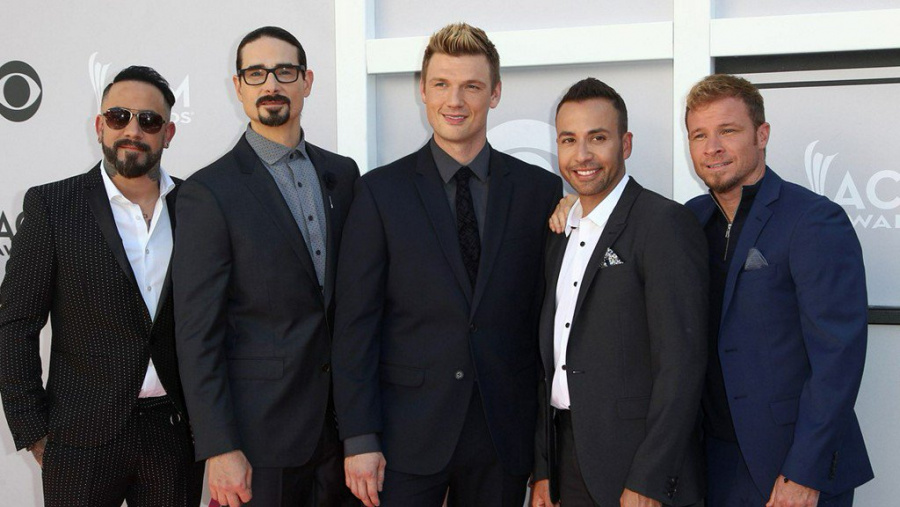 Regresan los Backstreet Boys con nuevo disco y gira mundial