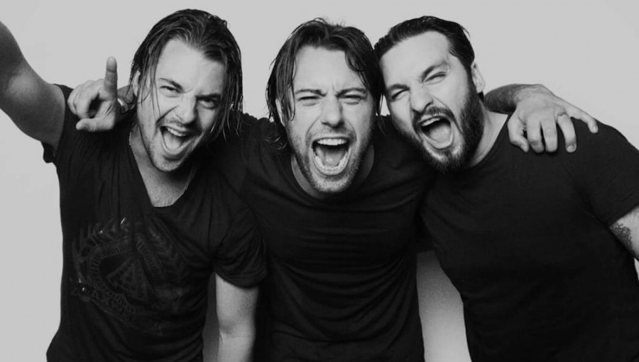 ¡Ya es oficial! Swedish House Mafia regresa a México