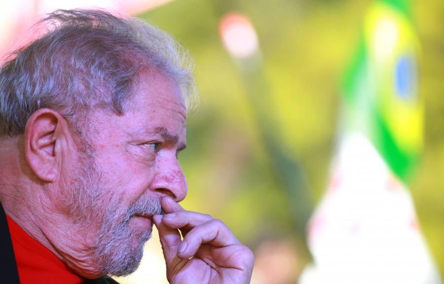 Denuncian a Lula da Silva por lavado de dinero