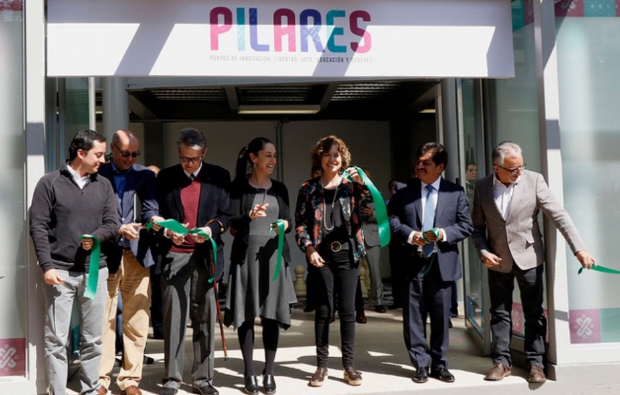 Gobierno de la CDMX inaugura dos nuevos centros PILARES, en alcaldía Álvaro Obregón