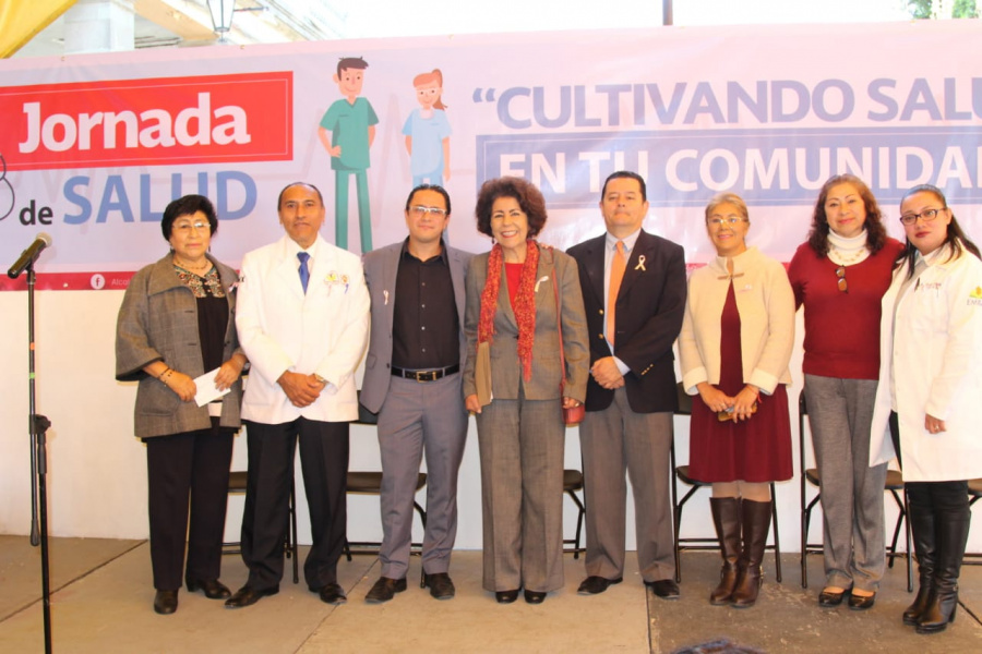 Tlalpan promueve cultura de autocuidado con la jornada “Cultivando Salud en tu Comunidad