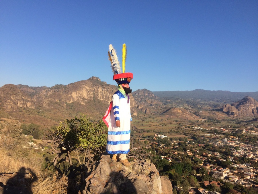 Pueblo Mágico de Tlayacapan, Morelos