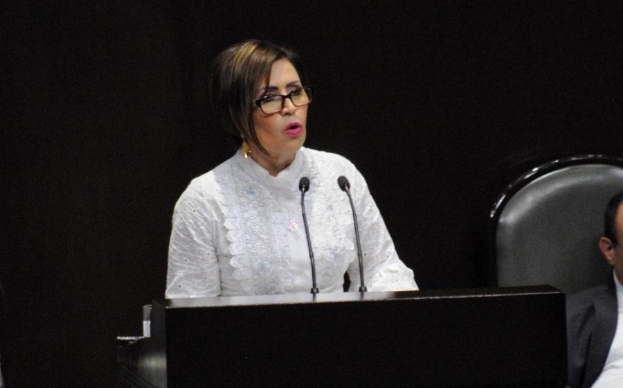Niegan amparo a Rosario Robles contra orden de aprehensión