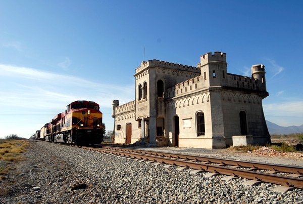 Pueblo Mágico Candela, Coahuila