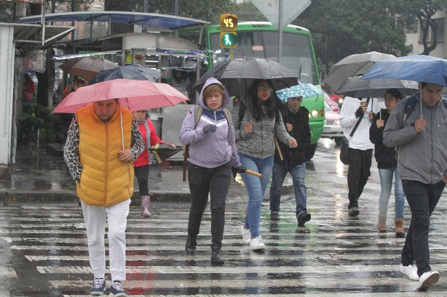 Alerta Naranja para cinco alcaldías por bajas temperaturas en CDMX