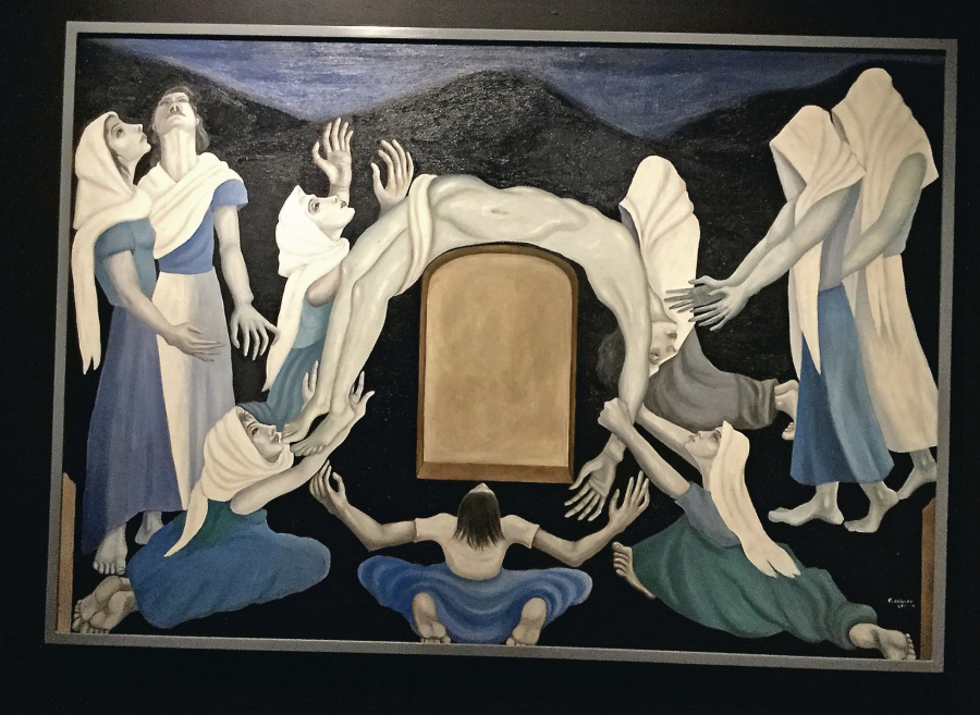 Con 4 Exhibiciones Revelan el Ver y Sentir del Arte del Siglo XX