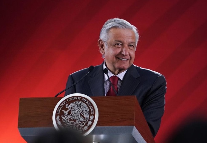 Asegura AMLO que Gobierno Federal no persigue a opositores