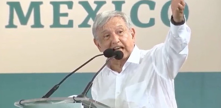 AMLO presenta programa Sembrando Vida en Tabasco