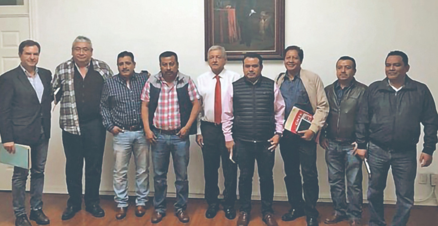 CNTE ignora promesa de AMLO y alista marcha el 1 de diciembre