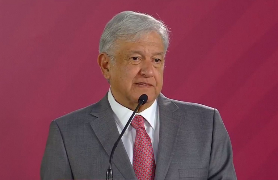 Anuncia López Obrador terna para ocupar vacante en la Suprema Corte