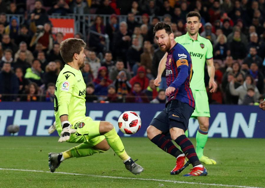 Barcelona Se Niega A Jugar Copa Del Rey
