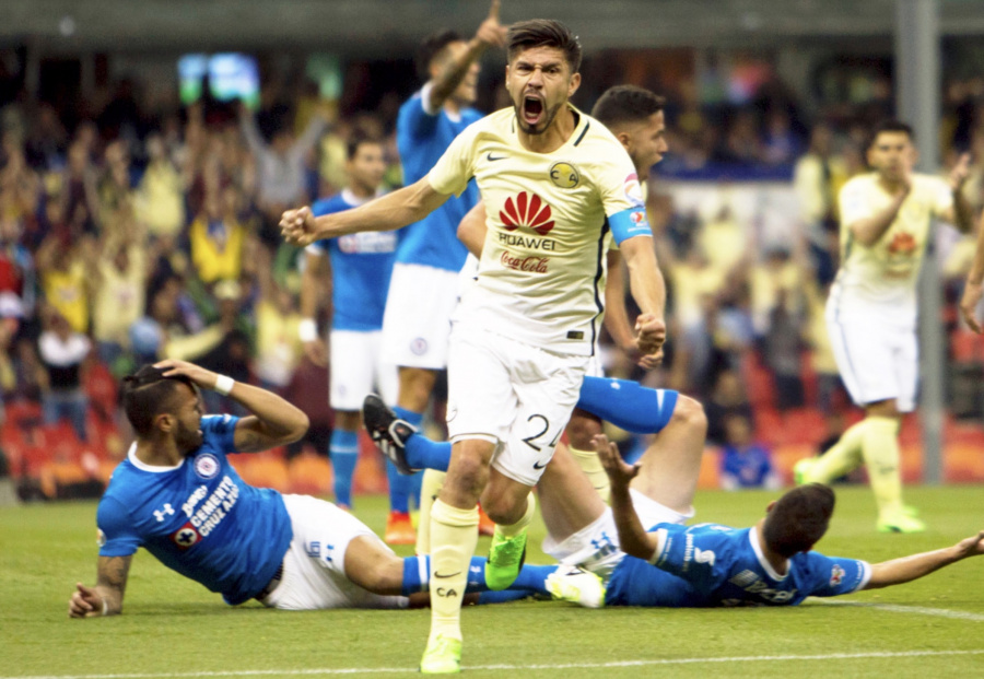 Oribe ve cerca su retiro con el América