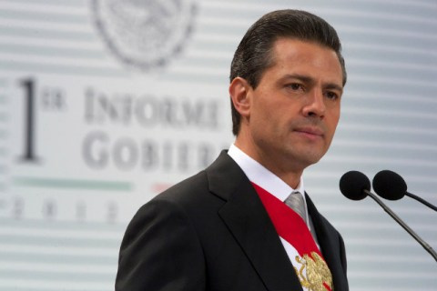 Consulta Mitofsky muestra resultados sobre gestión de EPN
