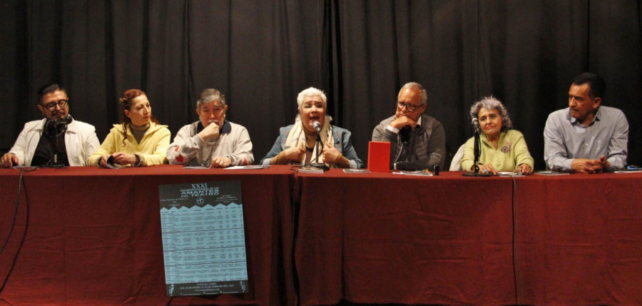 Más de 40 puestas en escena conforman el XXXI Encuentro Nacional de los Amantes del Teatro