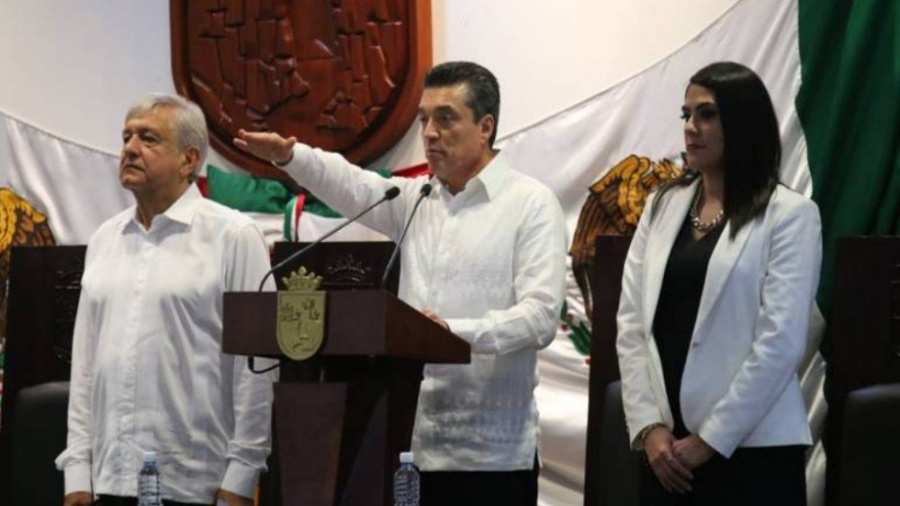 Rutilio Escandón, nuevo Gobernador de Chiapas