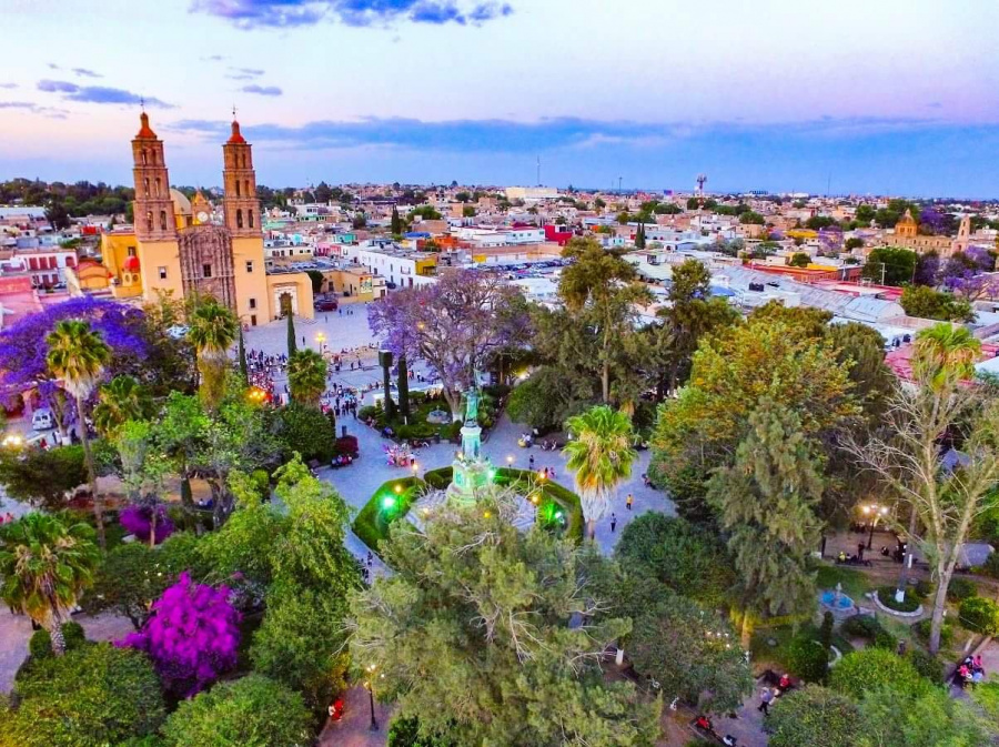 Disfruta del Pueblo Mágico de Jalpa, Guanajuato