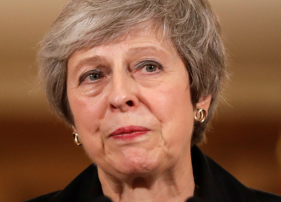 Steve Barclay nuevo secretario de Brexit