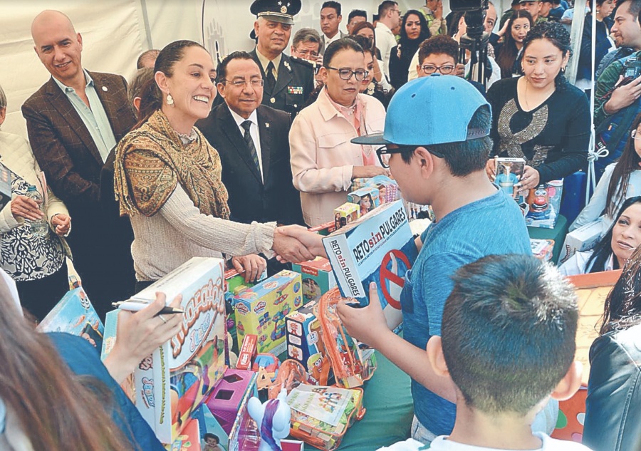 CDMX educará para erradicar violencia