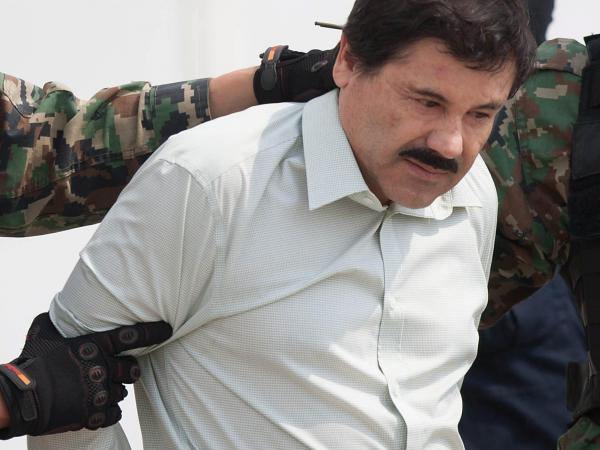 Descartan a 10 posibles jurados en segundo día de juicio del “Chapo”