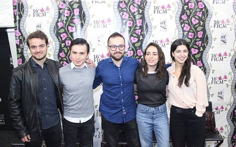 Con parte remasterizada de “El grito”, José Manuel Cravioto presenta filme “Olimpia” en Festival de Morelia
