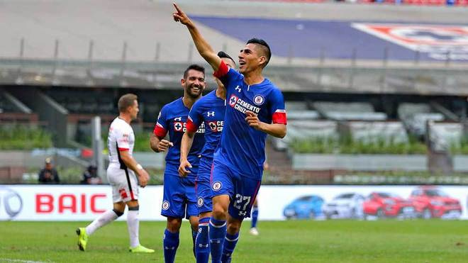 La Maquina vence 2-1 a Lobos BUAP, se mantiene invicto