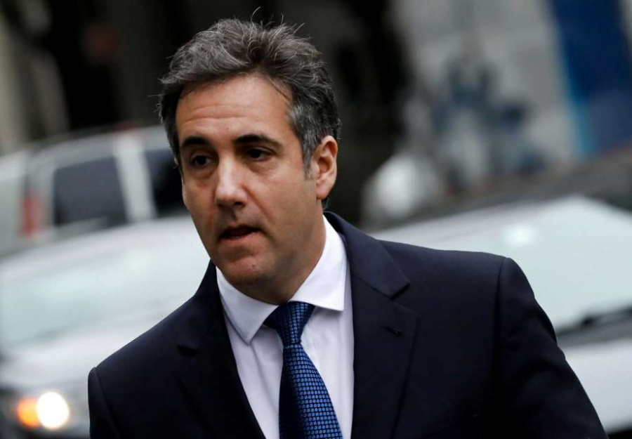 Michael Cohen, exabogado de Trump, se declara culpable de mentir al Congreso