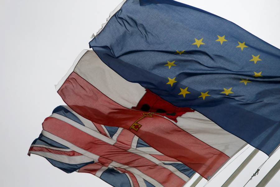 La UE y Reino Unido acuerdan futura relación tras salida del Brexit