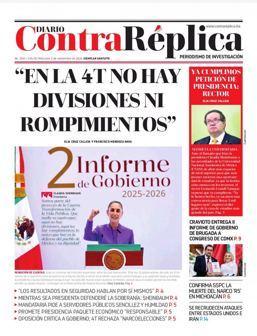 CDMX lanza estrategia SALTA para prevenir enfermedades en escuelas primarias