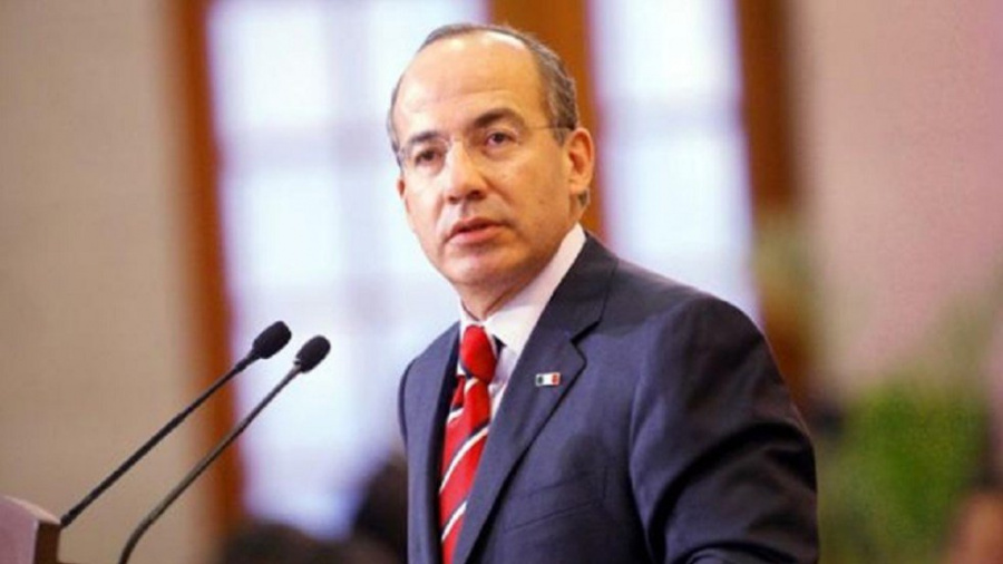 Felipe Calderón podría fundar un nuevo partido en 2019