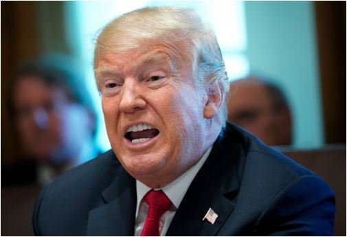 Asegura Trump que no permitirá el ingreso de