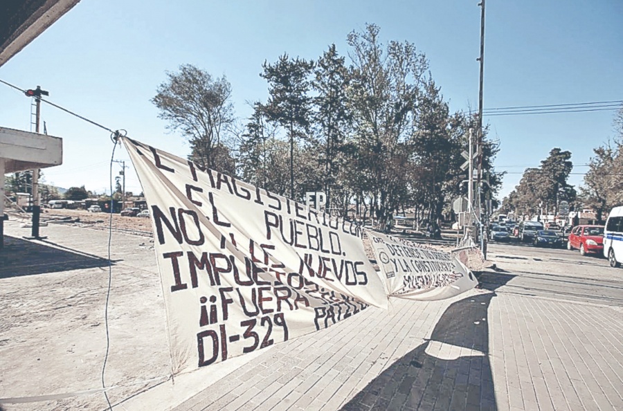 CNTE rechaza la Educativa que propone el Ejecutivo