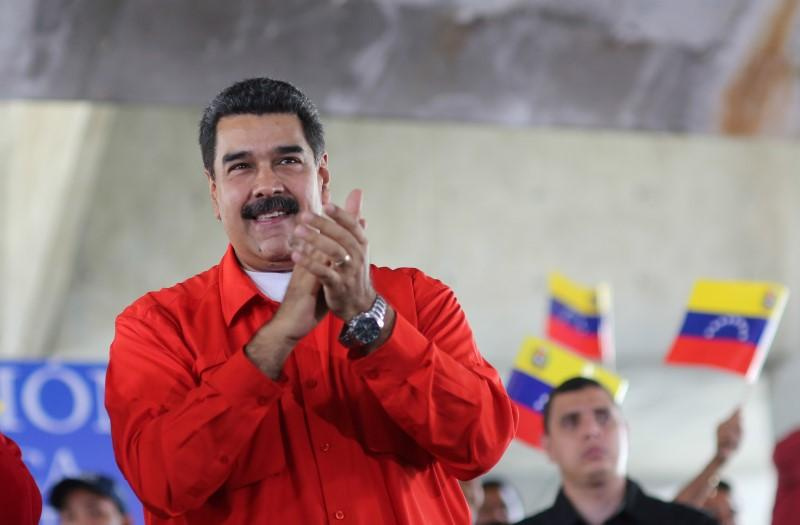 Maduro mantendrá explotación de oro pese a sanciones impuestas por EU