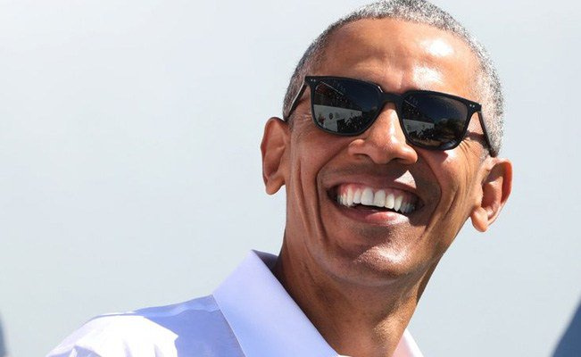 Barack Obama se declara fan de “Roma