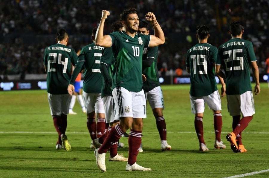 México aparece en el lugar 17 del Ranking FIFA