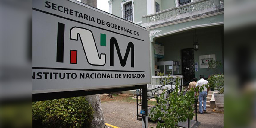 INM atiende a más de 3 mil centroamericanos