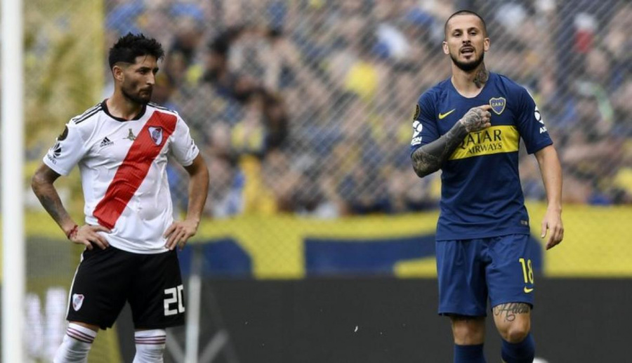 Emiratos espera al equipo ganador de Libertadores