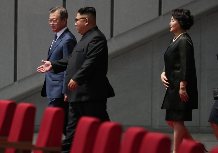 Corea del Norte amenaza con revivir plan nuclear