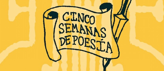 La CNL inicia 2019, con Cinco semanas de poesía