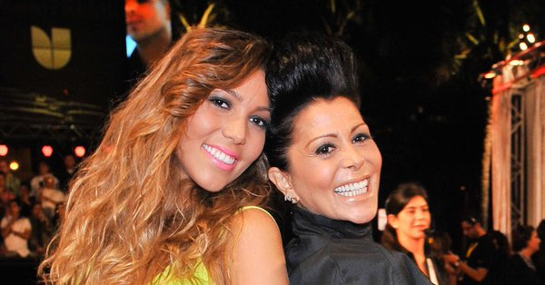 Alejandra Guzman habla del novio de su hija Frida Sofía