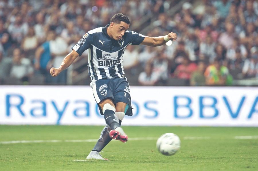 Los goleadores mexicanos suman 33% de efectividad