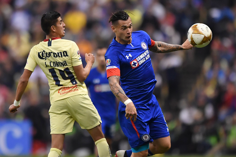 La final de América, contra Cruz Azul, termina en empate.