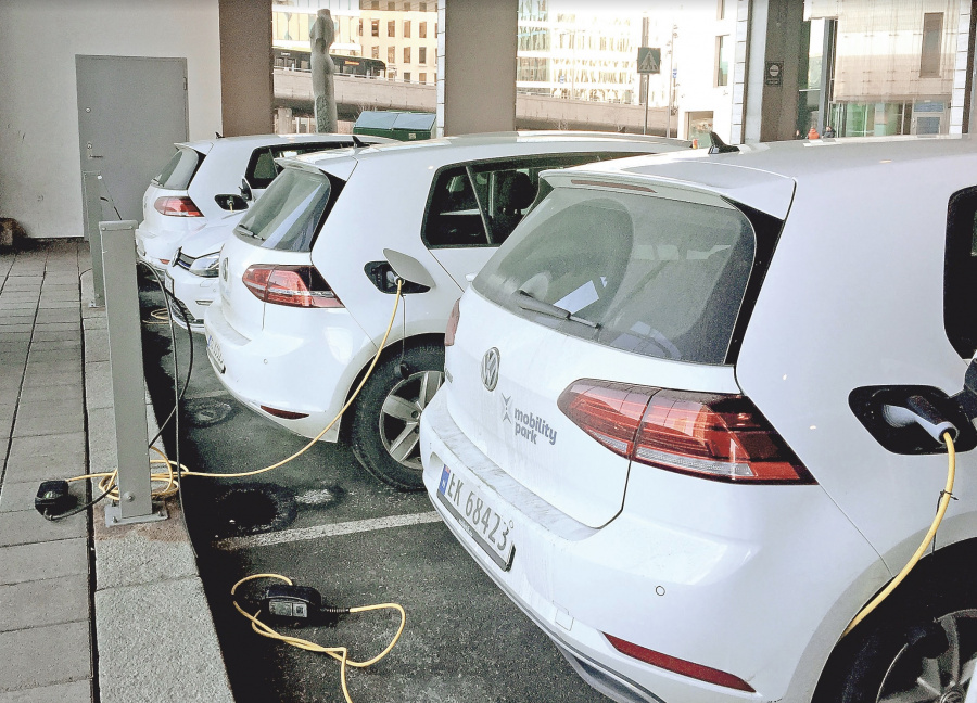 VW y China impulzan desarrollo de eléctricos