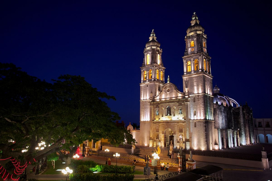 Pueblo Mágico de Palizada, Campeche