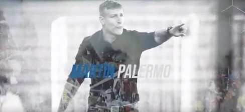 Martín Palermo, nuevo DT del Pachuca