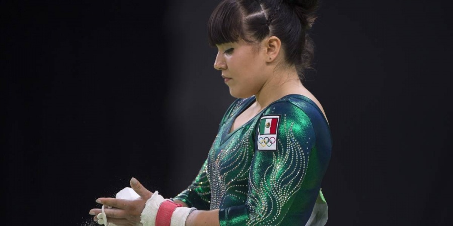 Alexa Moreno termina en cuarto lugar en Mundial de Doha
