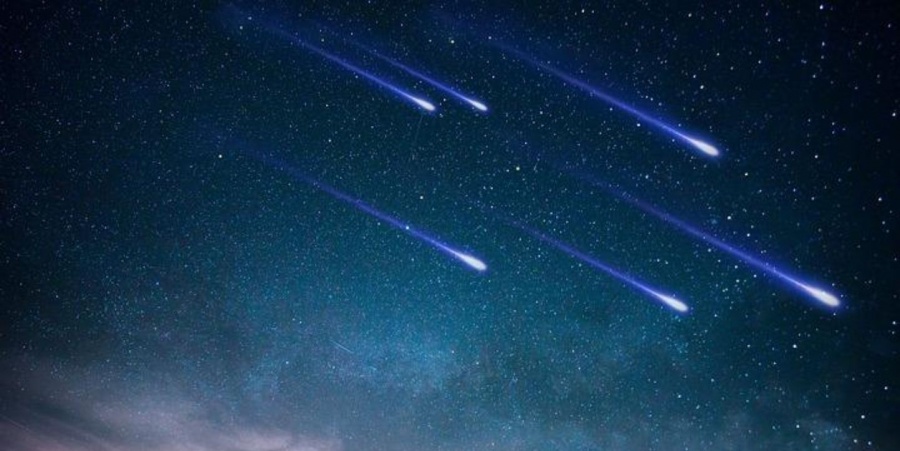 Lluvia de meteoros podrá verse en México esta madrugada