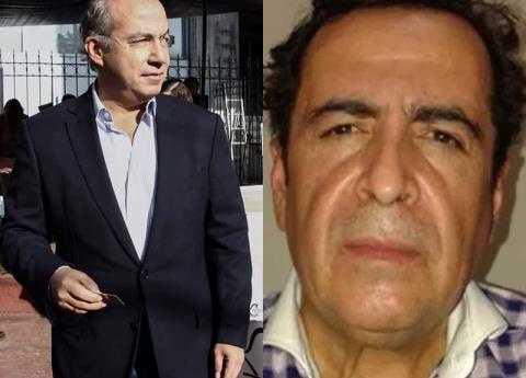 Calderón recibió dinero de Los Beltrán para acaba con el “El Chapo”